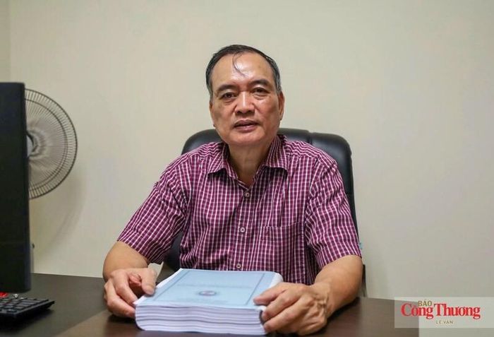 GS.TS. NGND Hoàng Đức Thân, nguyên Viện trưởng Viện Thương mại và Kinh tế quốc tế, Đại học Kinh tế Quốc dân.