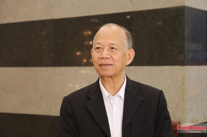 TS. Nguyễn Minh Phong, Thành viên Hội đồng Tư vấn Kinh tế, Ủy ban Trung ương Mặt trận Tổ quốc Việt Nam.