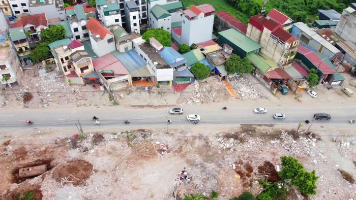 Với dự án mở rộng Quốc lộ 6, UBND phường đã thành lập Hội đồng thẩm định phương án bồi thường, hỗ trợ, tái định cư; các tổ công tác phục vụ điều tra, xác minh, tuyên truyền, tiếp nhận và giải quyết đơn thư; đồng thời tăng cường nhân lực thực hiện nhiệm vụ giải phóng mặt bằng.