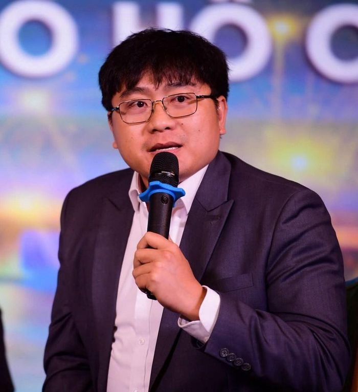 Ông Huỳnh Hồ Đại Nghĩa, Chuyên gia Chính sách công, Trường Đại học Khoa học xã hội và Nhân văn, Đại học Quốc gia TP. Hồ Chí Minh. Ảnh: Huỳnh Nghĩa.