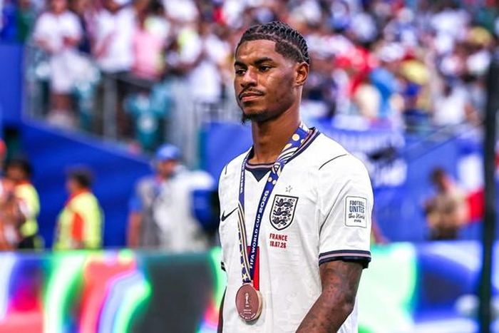 Tương lai Rashford ở phiên chợ hè 2026 vẫn rất mơ hồ.