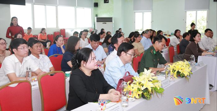 Các đại biểu tham dự hội nghị. Ảnh: ĐẮC MẠNH