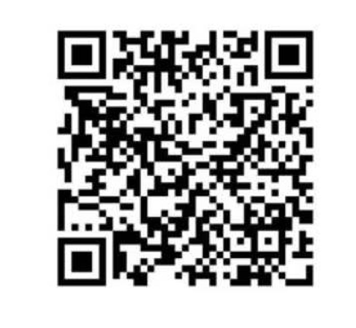 Mã QR để doanh nghiệp, hộ kinh doanh thực hiện cam kết trực tuyến.