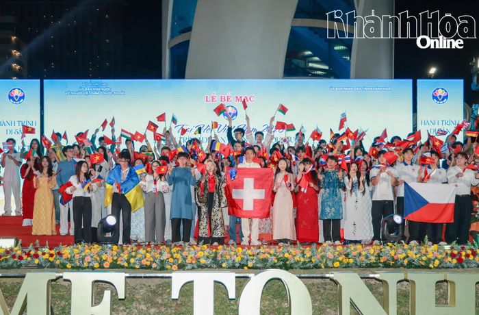 Hơn 100 thành viên đến từ 32 quốc gia, vùng lãnh thổ tham gia Trại hè Việt Nam 2026.