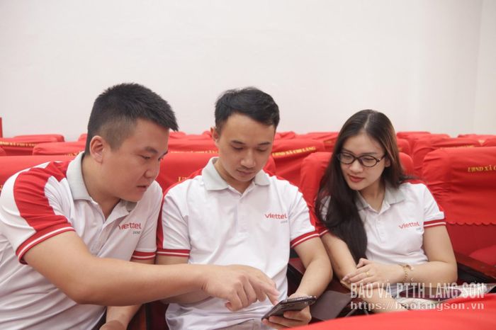 Học viên tham dự lớp tập huấn