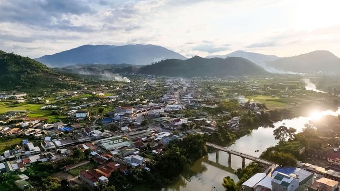 Các công trình đầu tư công góp phần hoàn thiện các mục tiêu phát triển kinh tế - xã hội ở địa phương