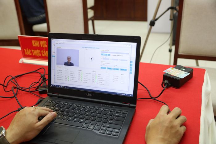 Việc thu nhận mẫu sinh phẩm ADN thân nhân liệt sĩ góp phần xây dựng cơ sở dữ liệu phục vụ đối sánh, xác định danh tính hài cốt liệt sĩ bằng công nghệ hiện đại
