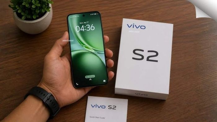 vivo S2 sẽ là lựa chọn chất lượng trong phân khúc smartphone cận cao cấp