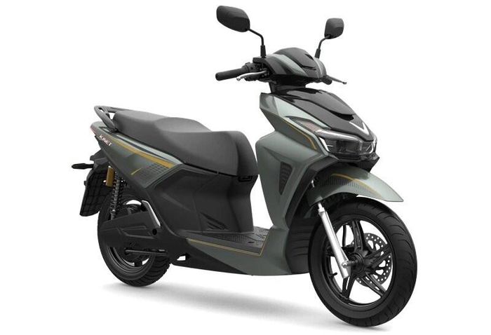 Xe máy điện VinFast Kinet (Ảnh: VinFast).