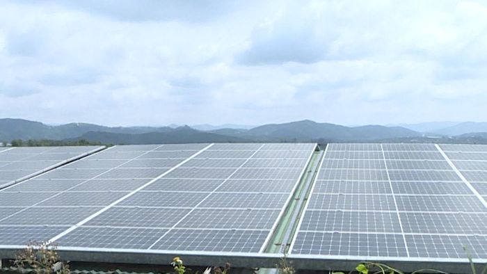 Hệ thống điện mặt trời áp mái góp phần hiện thực hóa mô hình nông nghiệp xanh và kinh tế tuần hoàn tại Công ty TNHH Năng lượng Thiên Đức Phát