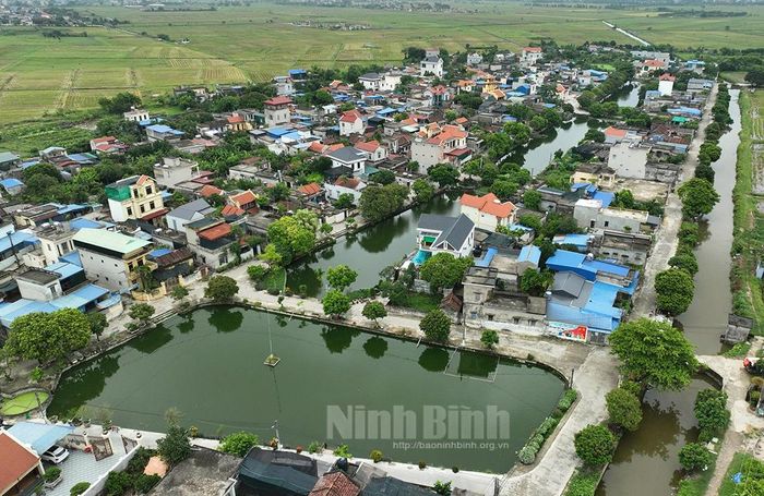 Một góc phường Hồng Quang hiện nay.