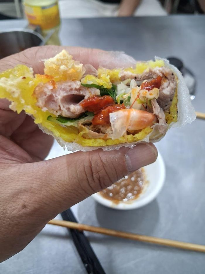 Bánh xèo Bà Dưỡng