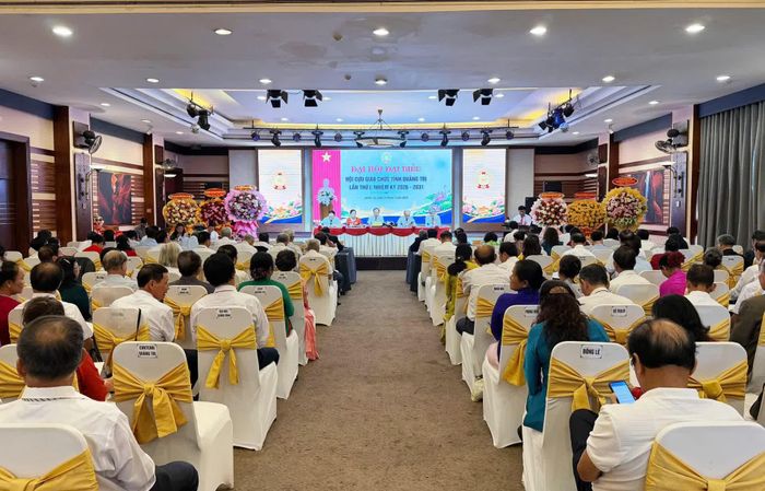 Quang cảnh đại hội - Ảnh: Nh.V
