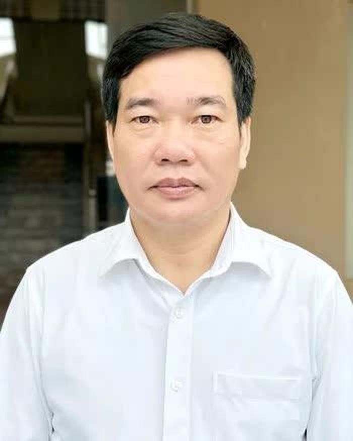 Đồng chí Nguyễn Việt Khánh Phó Chủ tịch Ủy ban MTTQ tỉnh