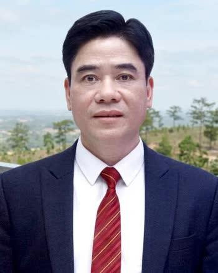 Ông Hà Văn Trang Chủ tịch Hội đồng quản trị Công ty Cổ phần in Hà Giang