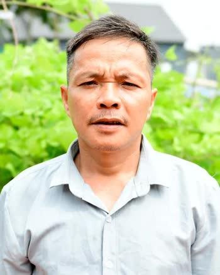 Anh Triệu Văn Lò Thôn Thanh Tương 1, xã Nà Hang
