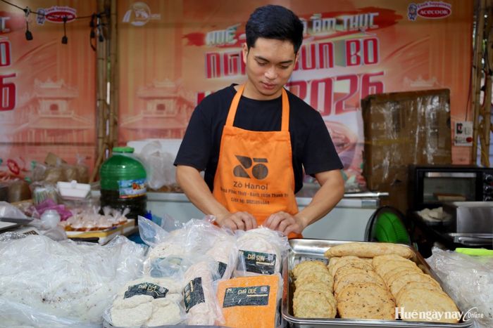 Các món chả của Hà Nội 