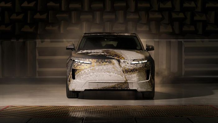 Range Rover GT chính thức lộ diện