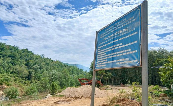 Cả hai công trình này ngoài việc phục vụ tưới tiêu và nước sinh hoạt còn giúp cải thiện môi trường sinh thái trong khu vực, giảm lũ cho vùng hạ lưu.