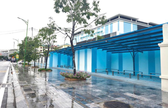 Tỉnh Quảng Ninh dự kiến xây dựng khoảng 150 điểm đón, trả học sinh cùng ba bãi đỗ xe phục vụ hoạt động của hệ thống xe buýt học đường.