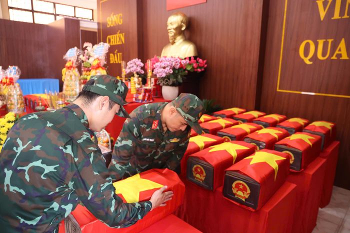 Việc mở rộng đào thăm dò theo thông tin từ các nhân chứng tại Công viên Lê Thị Riêng giúp lực lượng quy tập tiếp tục phát hiện thêm hài cốt liệt sĩ, nâng tổng số hài cốt được quy tập đến nay lên 106 bộ.