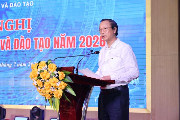 Thứ trưởng Bộ GD-ĐT Phạm Ngọc Thưởng