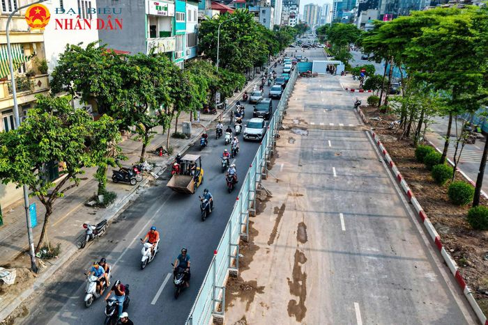 Ga S1 (Quần Ngựa) là một trong những ga ngầm của tuyến đường sắt đô thị số 5 (Văn Cao – Ngọc Khánh – Láng – Hòa Lạc). Sau khi hoàn thành, tuyến metro được kỳ vọng sẽ góp phần giảm áp lực giao thông trên các trục đường phía Tây Thủ đô, tăng cường kết nối giữa khu vực nội đô với các đô thị vệ tinh