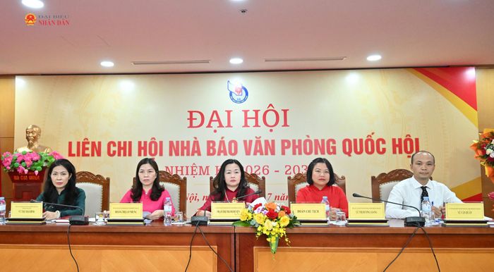 Đoàn Chủ tịch Đại hội