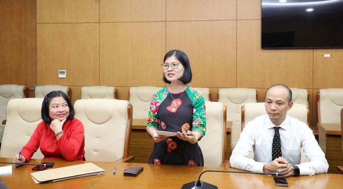 Ban Chấp hành Liên chi hội Nhà báo Văn phòng Quốc hội nhiệm kỳ 2026-2031 tiến hành phiên họp đầu tiên