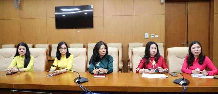 Ban Chấp hành Liên chi hội Nhà báo Văn phòng Quốc hội nhiệm kỳ 2026-2031 tiến hành phiên họp đầu tiên
