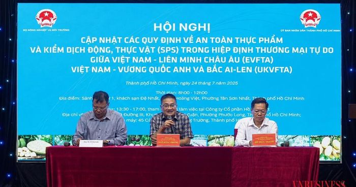 Cục trưởng Ngô Hồng Phong khẳng định Văn phòng SPS sẽ tiếp tục cập nhật, Việt hóa và cảnh báo sớm các thay đổi quy định.
