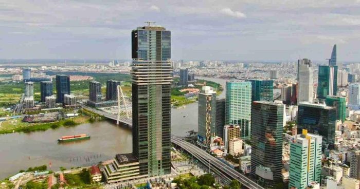 Trung tâm Tài chính quốc tế Việt Nam được quy hoạch theo mô hình “một trung tâm, hai điểm đến” tại TPHCM và TP Đà Nẵng.