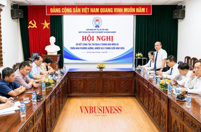 Toàn cảnh Hội nghị.