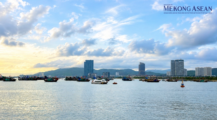 Một góc Quảng Ninh. Ảnh: Đinh Nhung/Mekong ASEAN