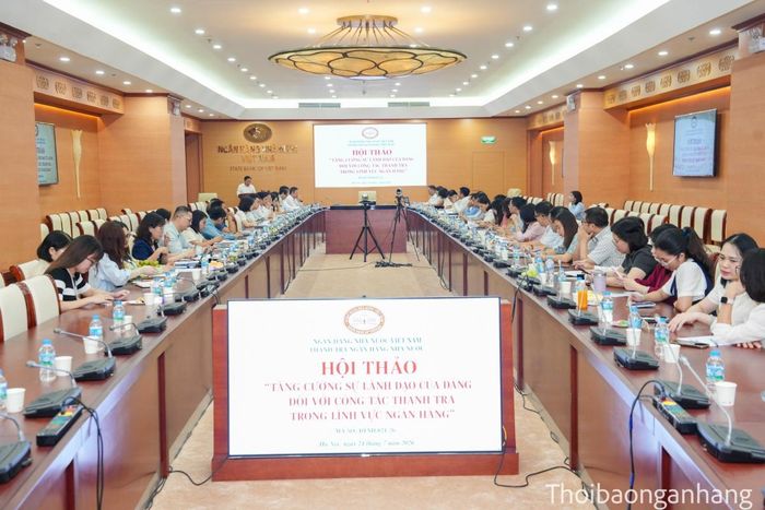 Toàn cảnh Hội thảo
