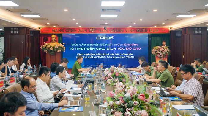 Tại hội nghị đưa ra những đề xuất chất lượng, khả thi, góp phần phát triển VNeID thành nền tảng tin cậy của quốc gia và chuẩn bị tốt nhất cho việc tổ chức triển khai thi hành Luật Định danh và xác thực điện tử.