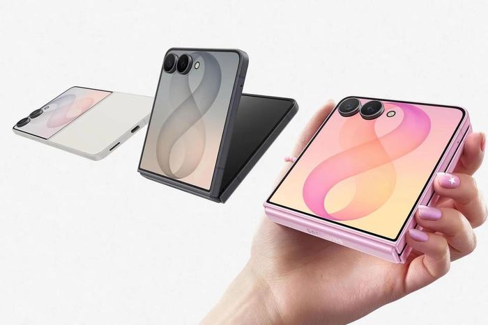 Galaxy Z Flip8 mỏng nhẹ hơn, tích hợp AI Agentic, dự kiến bán tại Việt Nam từ 8/8. Ảnh: Samsung Newsroom. 