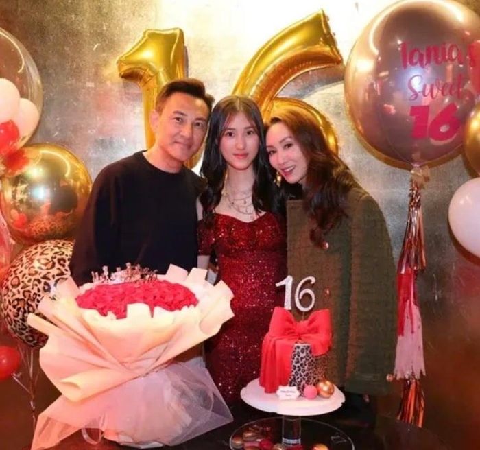Tổ ấm hạnh phúc của Quách Khả Doanh và Lâm Văn Long.