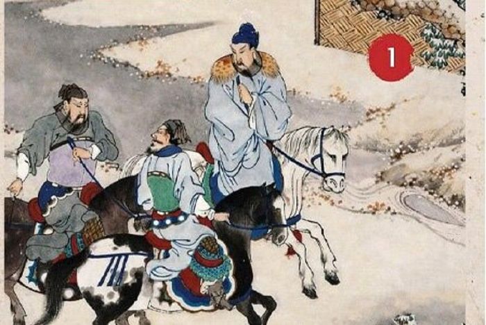“Tam quốc diễn nghĩa” là tiểu thuyết với 3 phần thực, 7 phần hư.