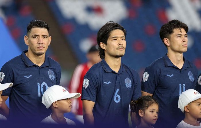 Campuchia đặt nhiều kỳ vọng ở ASEAN Cup 2026 với nhiều cầu thủ nhập tịch.