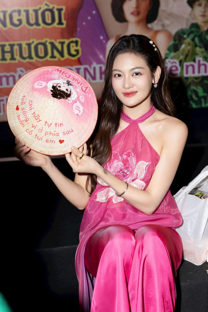 Diễn viên Thùy Anh ghi dấu ấn với nhiều bộ phim điện ảnh và truyền hình.