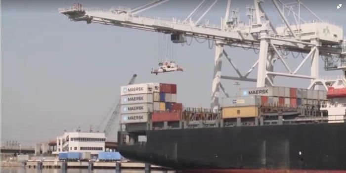 Các mức thuế được đề xuất dự kiến có thể ảnh hưởng tới hàng hóa nhập khẩu từ nhiều đối tác thương mại lớn như Trung Quốc và EU. Ảnh: Reuters