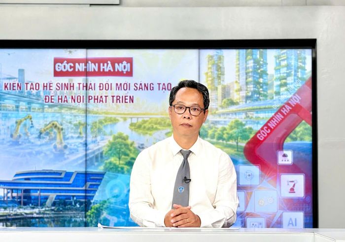 Luật sư Trần Sỹ Tiến, Giám đốc Công ty Luật Hà Nội VDT. Ảnh: PV
