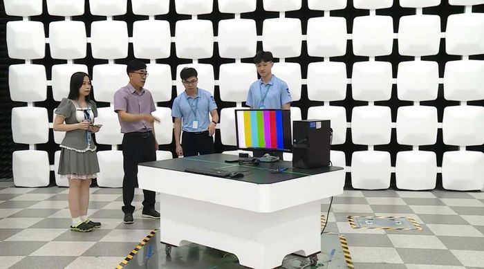 Doanh nghiệp được xác định là chủ thể trung tâm của hệ sinh thái đổi mới sáng tạo. Ảnh minh họa.