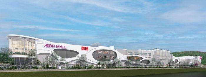 Cửa hàng UNIQLO AEON MALL Hạ Long (hình ảnh minh họa).