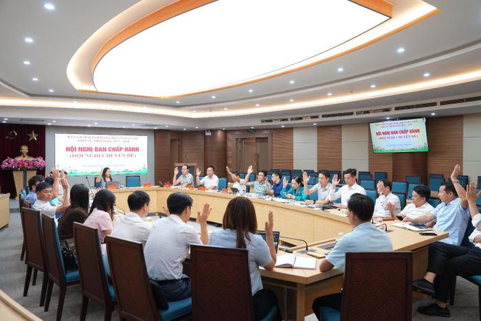 Quang cảnh hội nghị. Ảnh: P.V