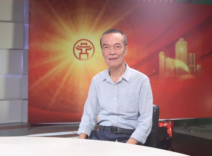 TS. Nguyễn Nhật Quang, Viện trưởng Viện Khoa học Công nghệ Vinasa. Ảnh: Thanh Hải