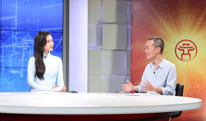 TS. Nguyễn Nhật Quang, Viện trưởng Viện Khoa học Công nghệ Vinasa. Ảnh: Thanh Hải