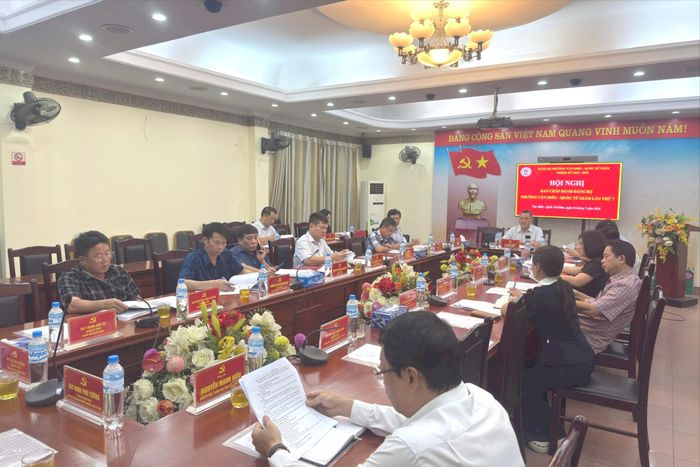 Quang cảnh hội nghị. Ảnh: An Quyên