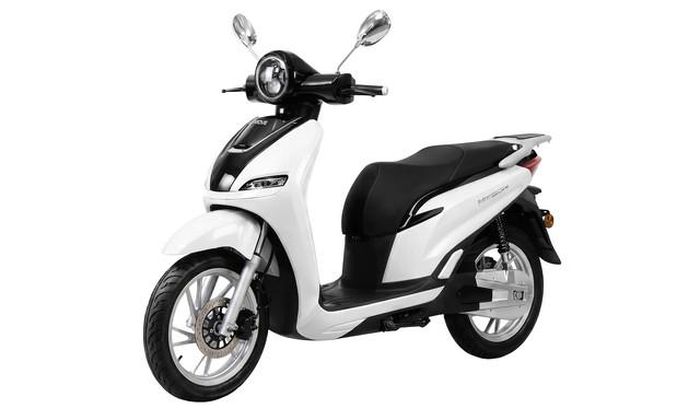 Xe máy điện MOVE MISSION thiết kế thể thao, trang bị hướng đến nhu cầu sử dụng hằng ngày